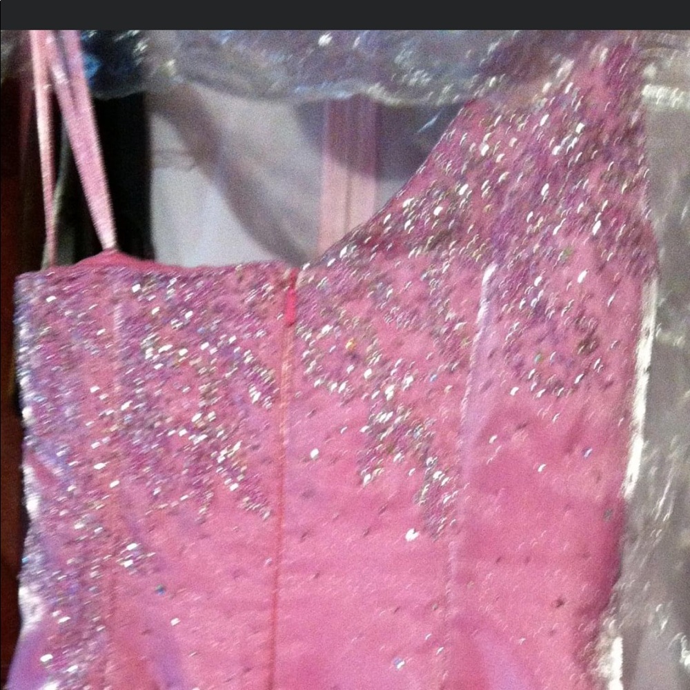 Pageant/ Prom Dress - Picture 3 of 3